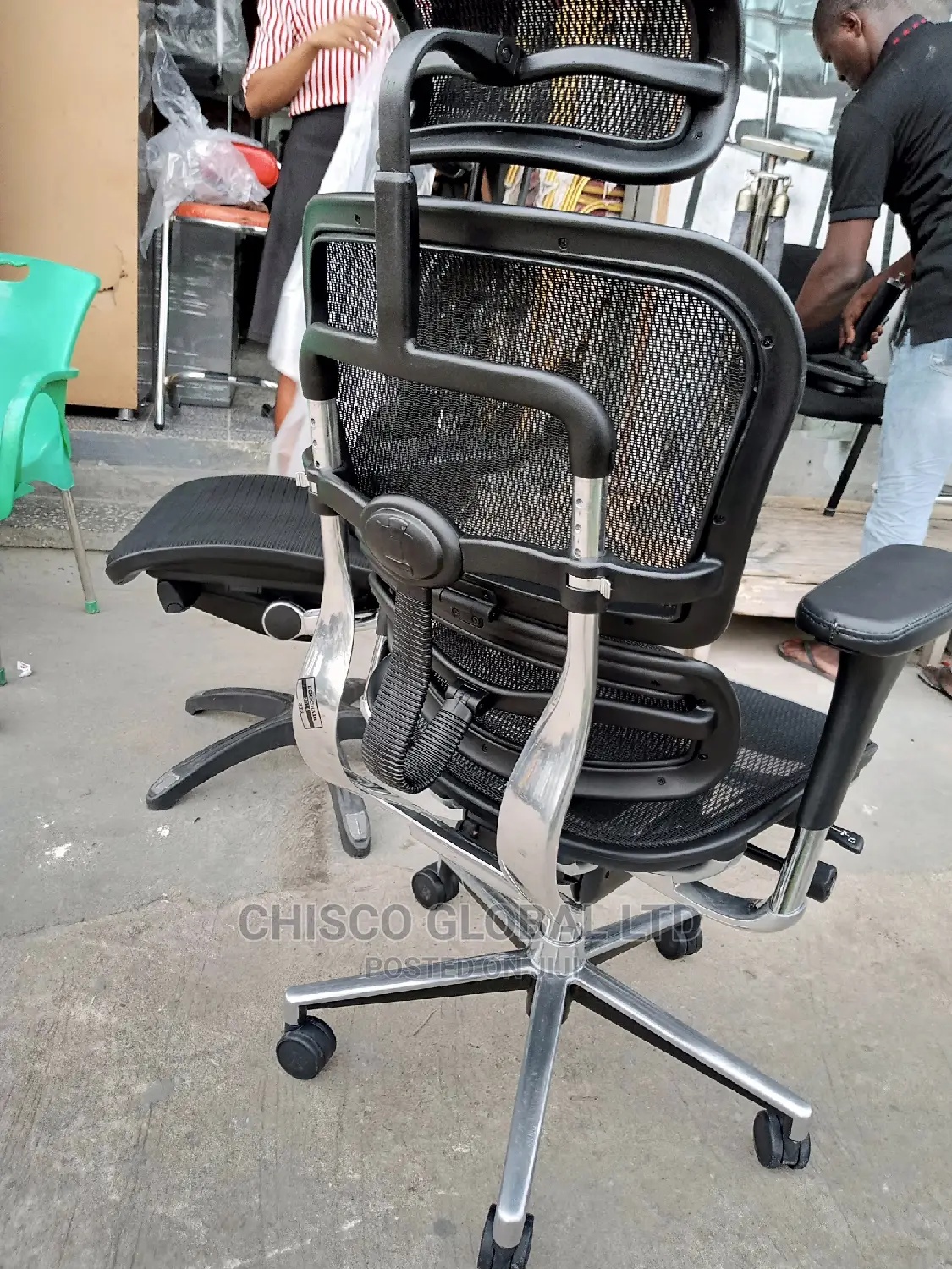 Office Chairs (Orthopedic)