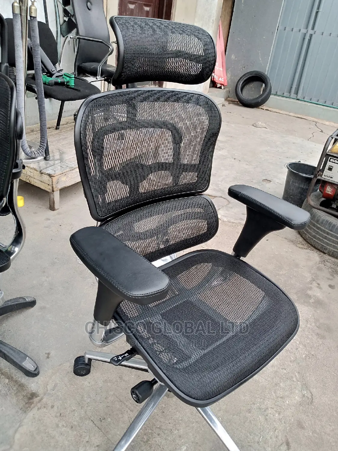 Office Chairs (Orthopedic)