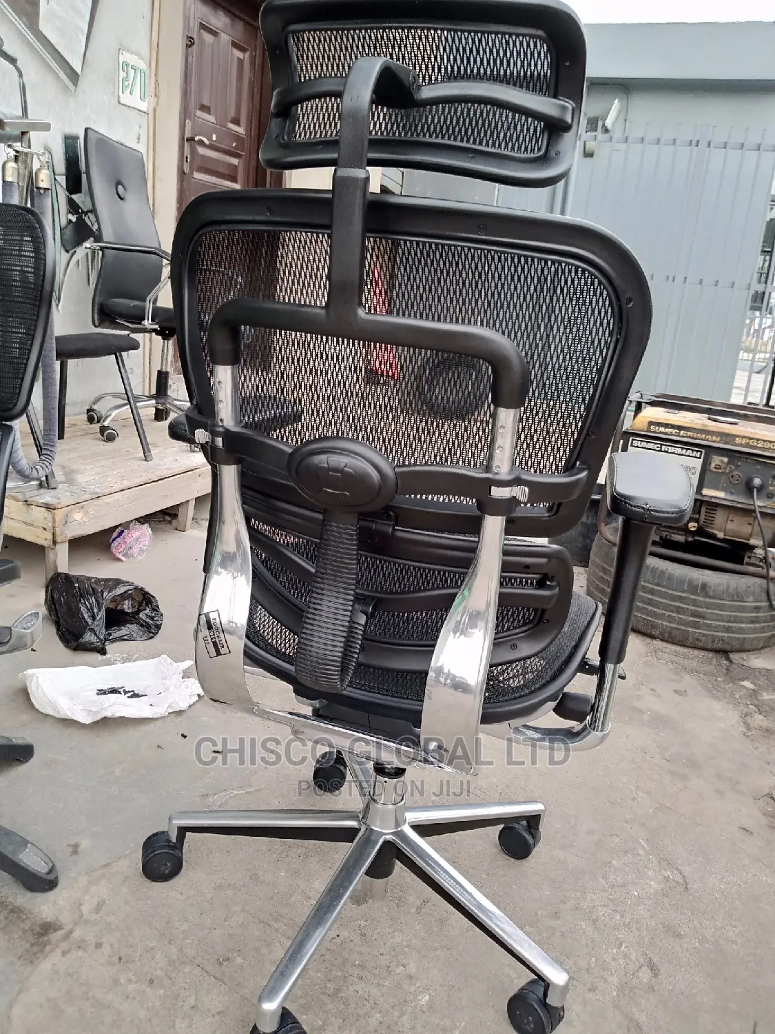 Office Chairs (Orthopedic)