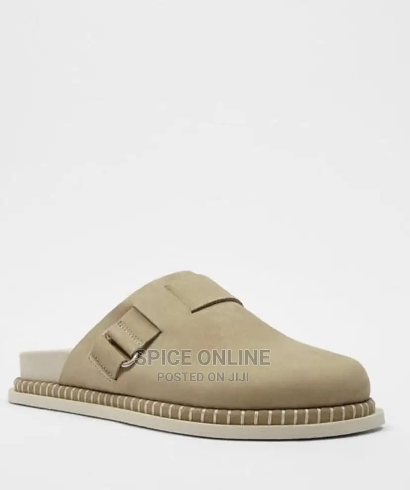 MP: Zara Half Shoes