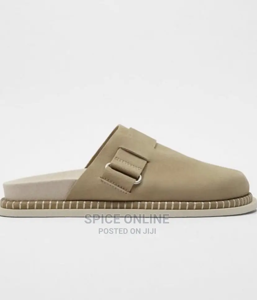 MP: Zara Half Shoes