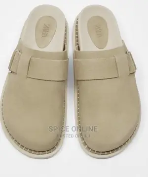 MP: Zara Half Shoes