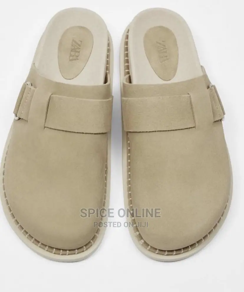 MP: Zara Half Shoes