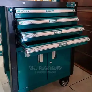 Complete Set of Total Chest Tools Box