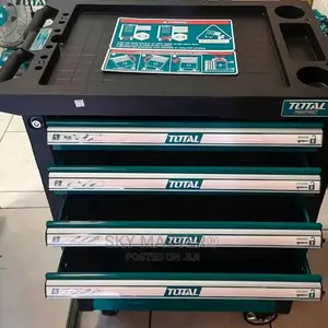 Complete Set of Total Chest Tools Box