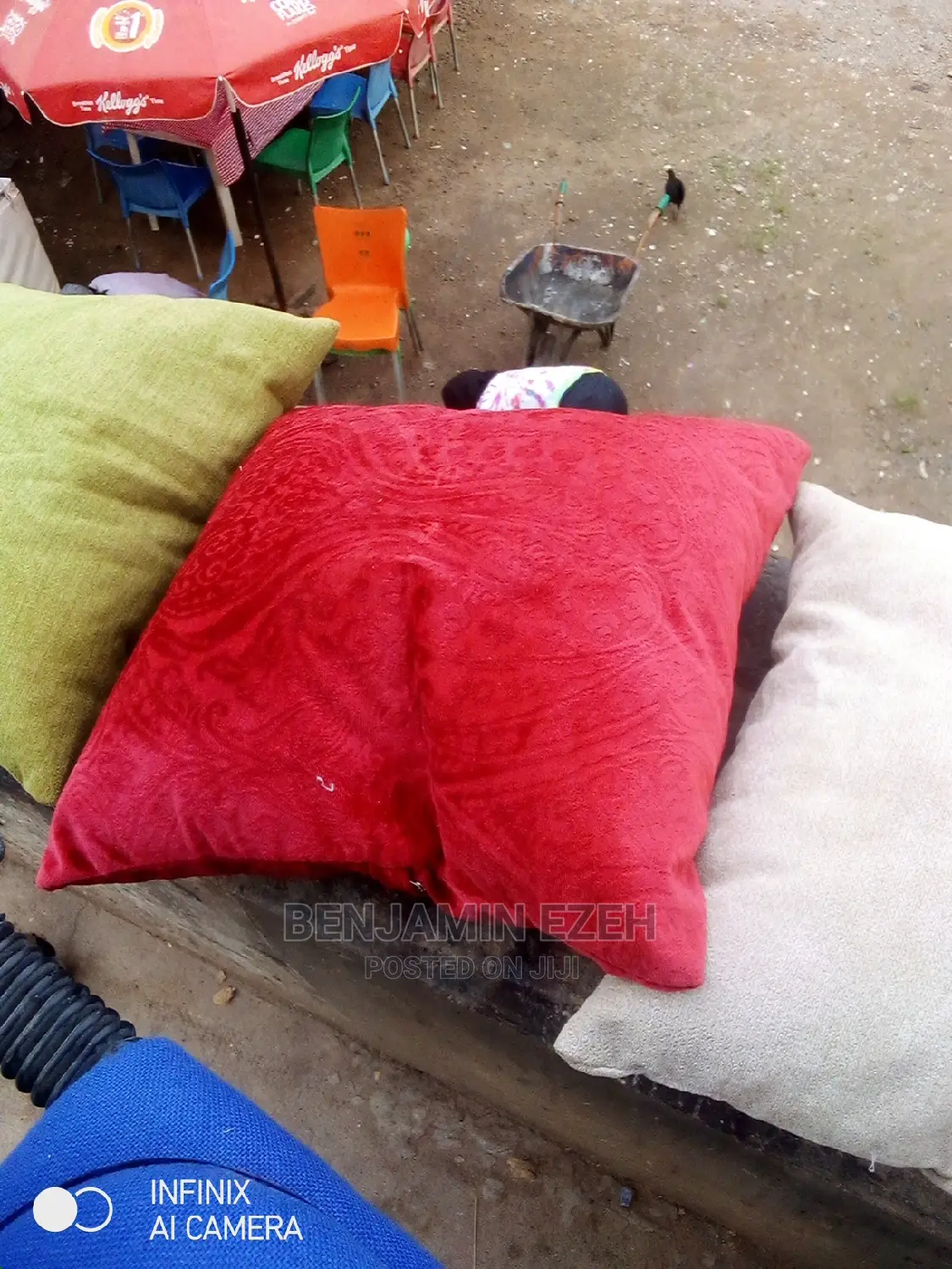 Troll Pillows