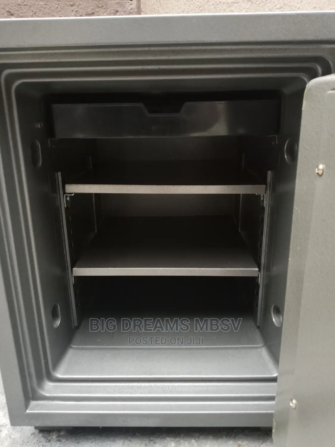 014 Ultimate Fire Proof Safe