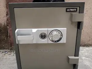 014 Ultimate Fire Proof Safe
