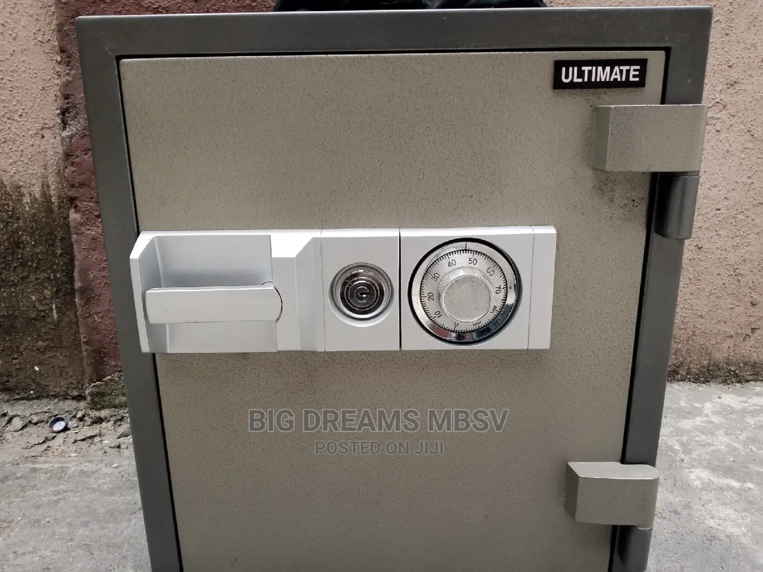 014 Ultimate Fire Proof Safe