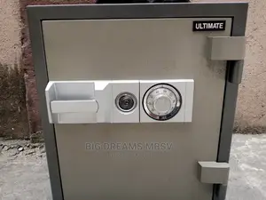 014 Ultimate Fire Proof Safe