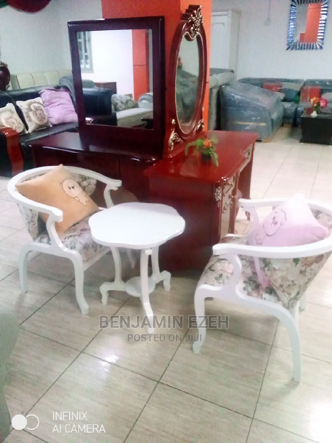Discussion Chair