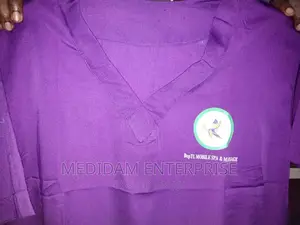Medical Scrubs New