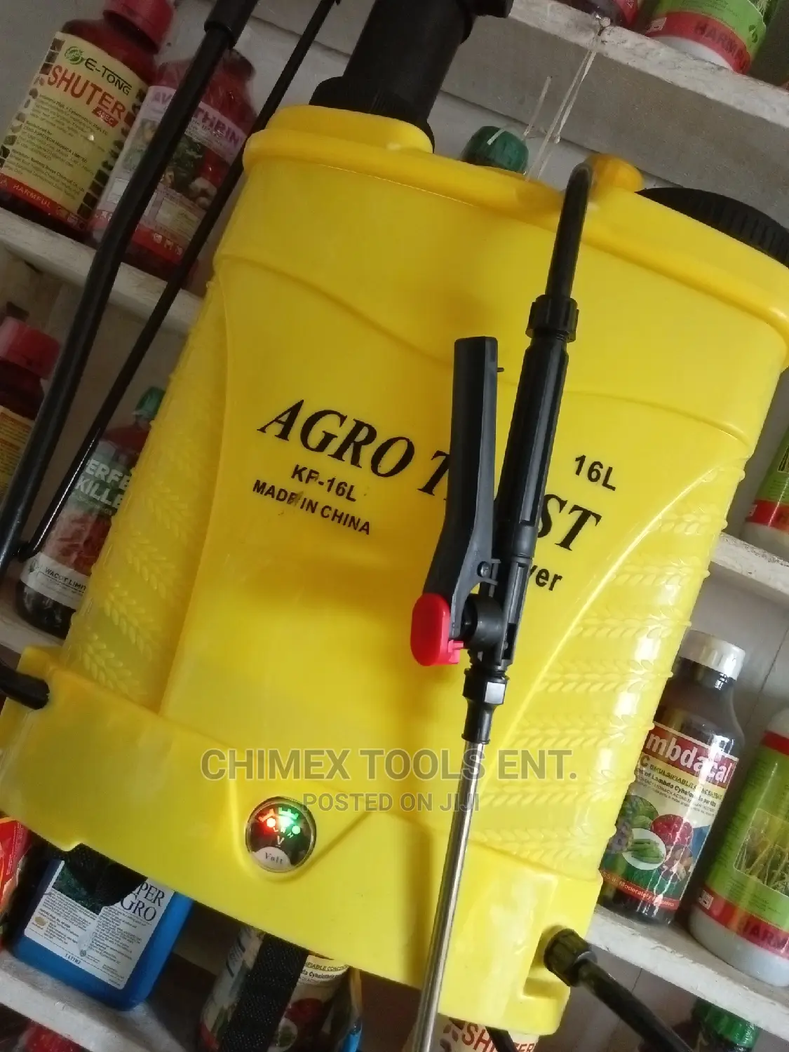 Hand Automatic Sprayer Knapsack Sprayer