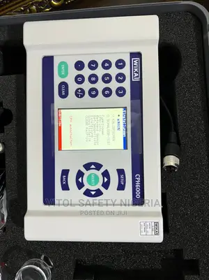 Process Calibrator, Model CPH6000