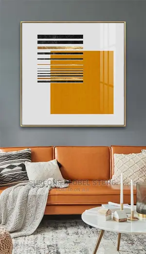 Photo - Modern Abstract Artworks