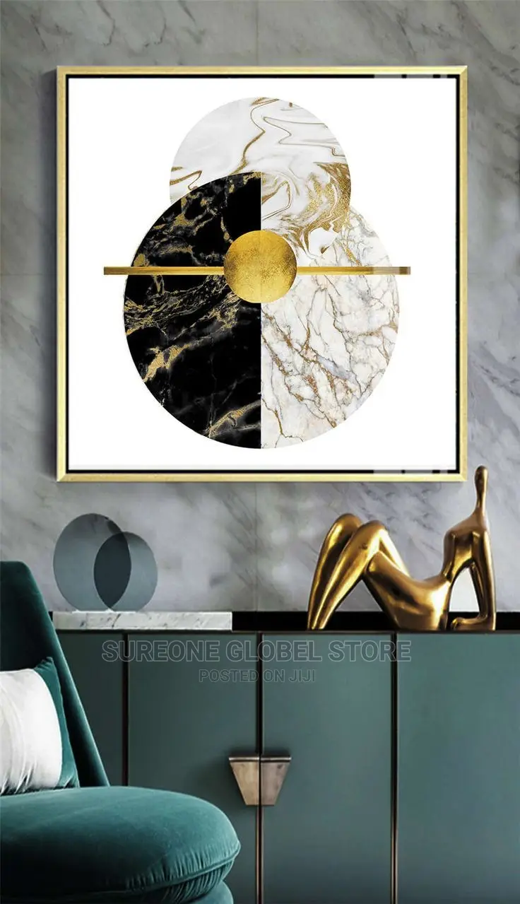 Abstract Modern Art