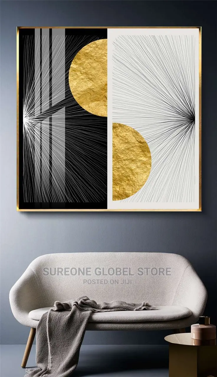 Abstract Modern Art