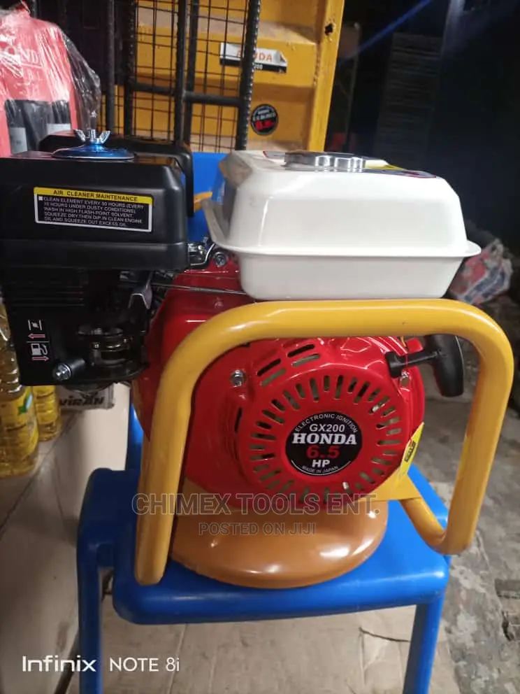 Hand Vibrator Machine Honda