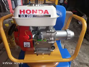 Hand Vibrator Machine Honda