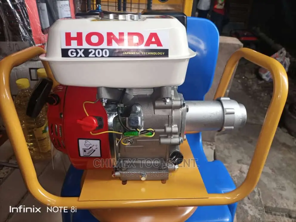 Hand Vibrator Machine Honda