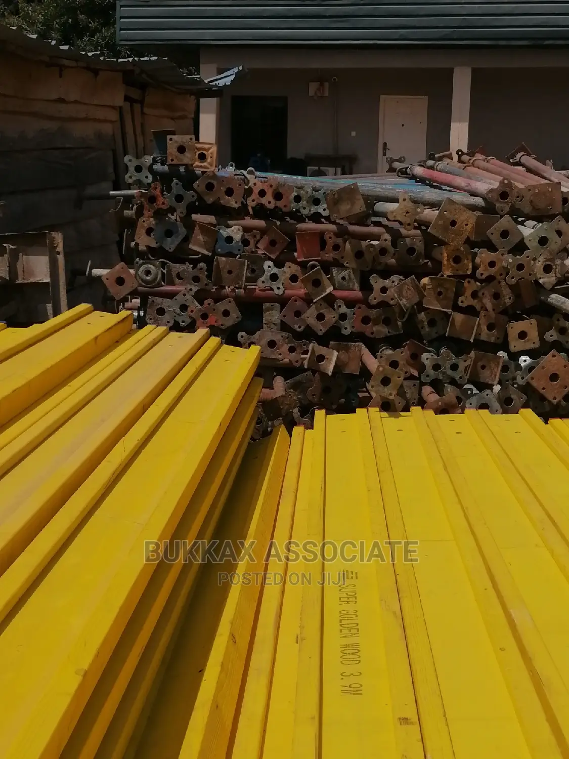 Brand New Doka/Peri Beam