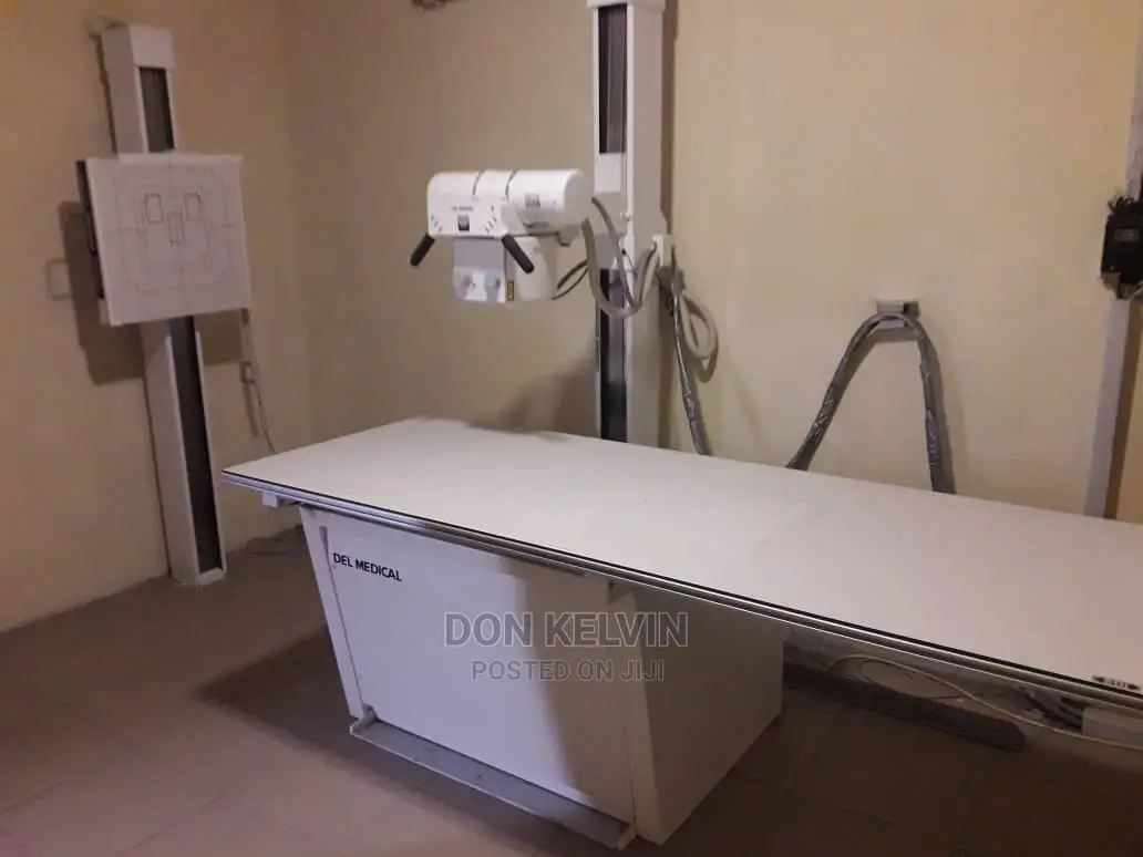 500ma X-Ray Machine Static