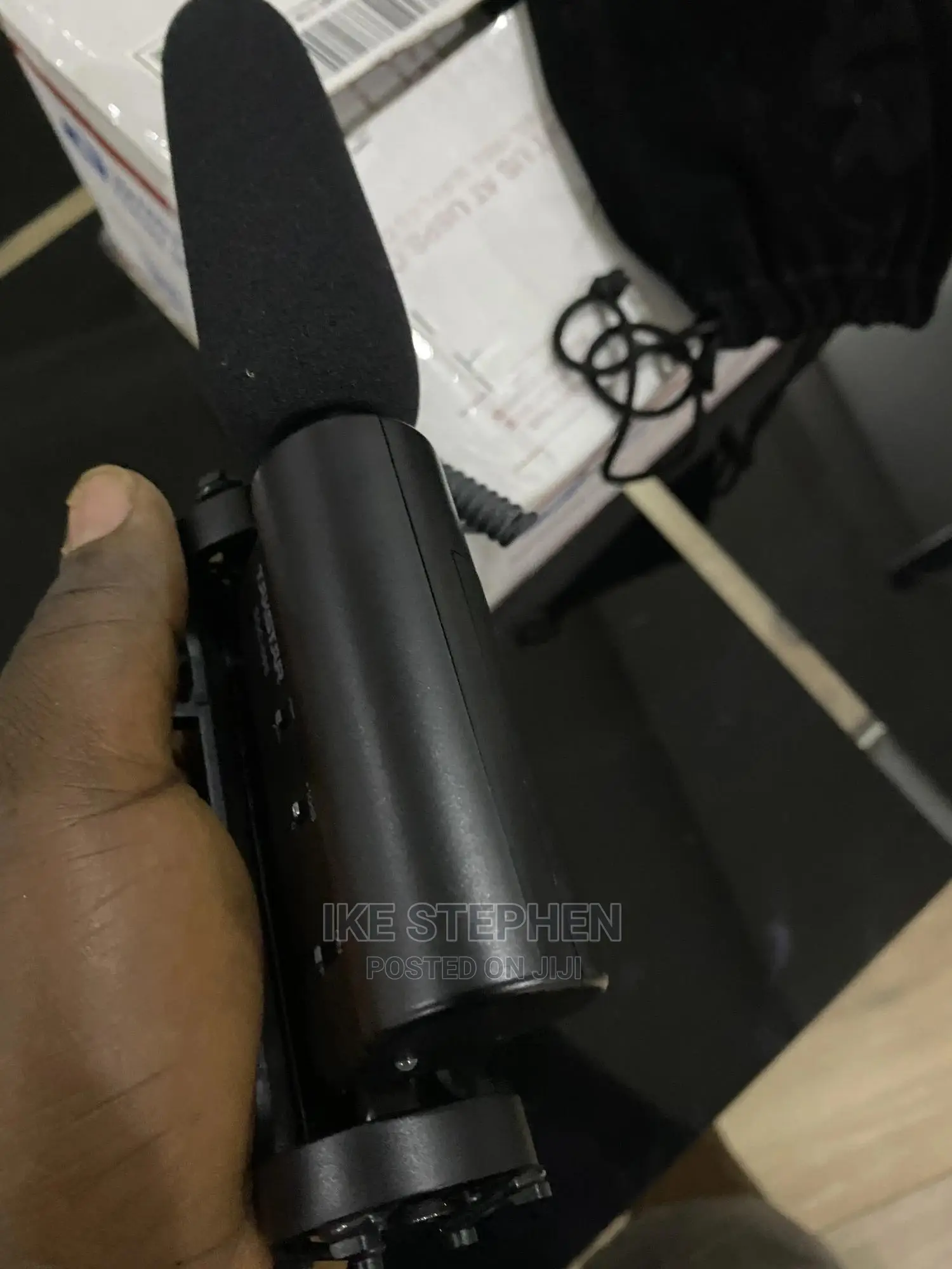 Camera Mic