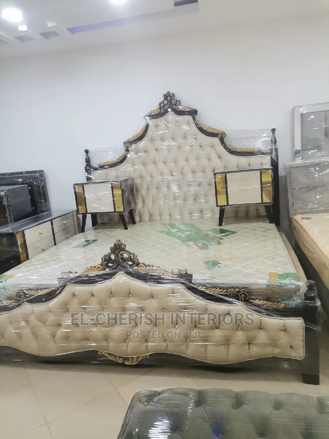 Supper Executive Bed