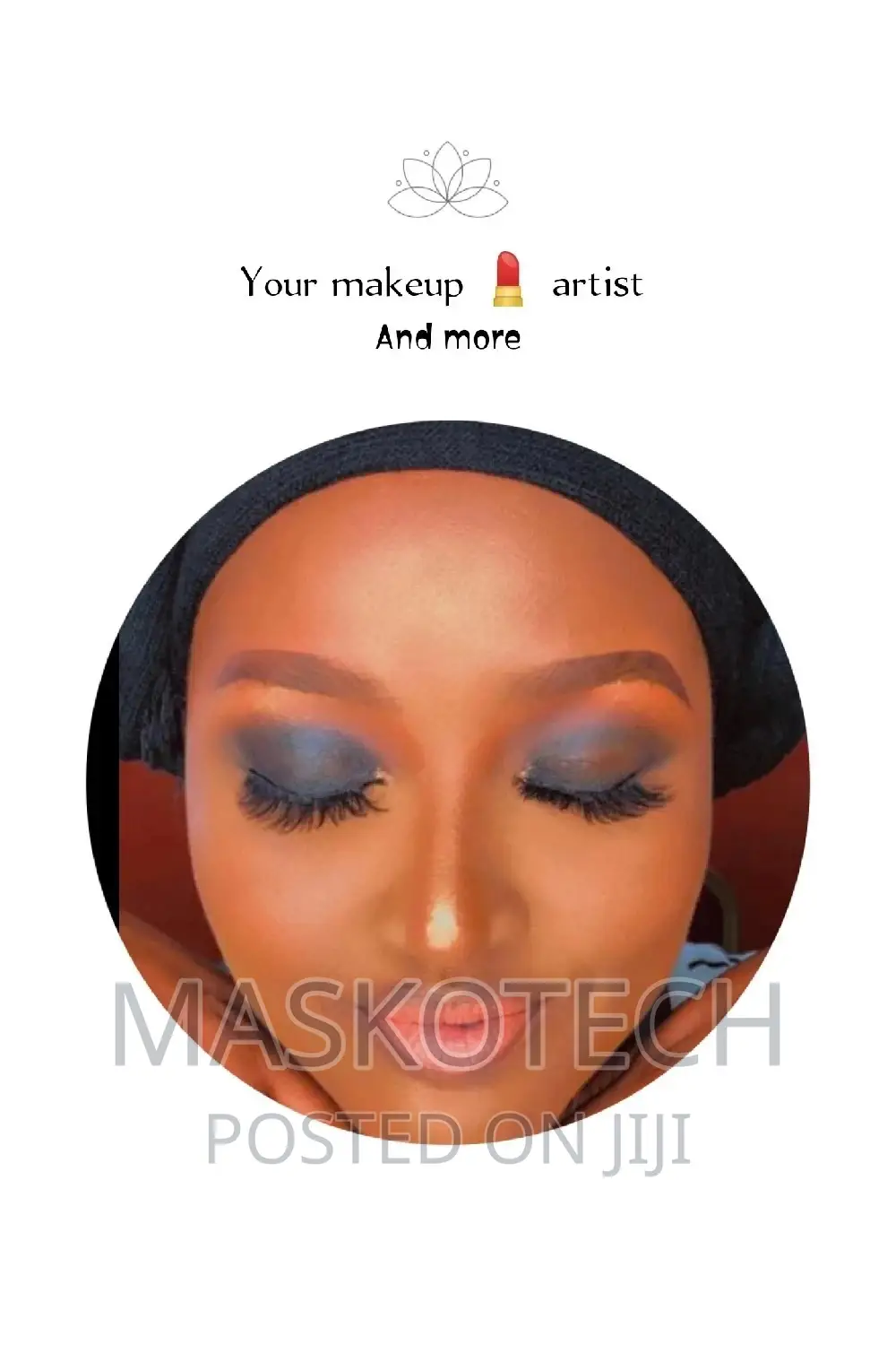 Lekki Makeup Artist And Training