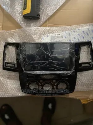 Toyota Fortuner/ Vigo / Hilux Andriod Set 2007-2014