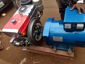 10KVA Original Sifang Diesel Generator, 100% Copper With Key