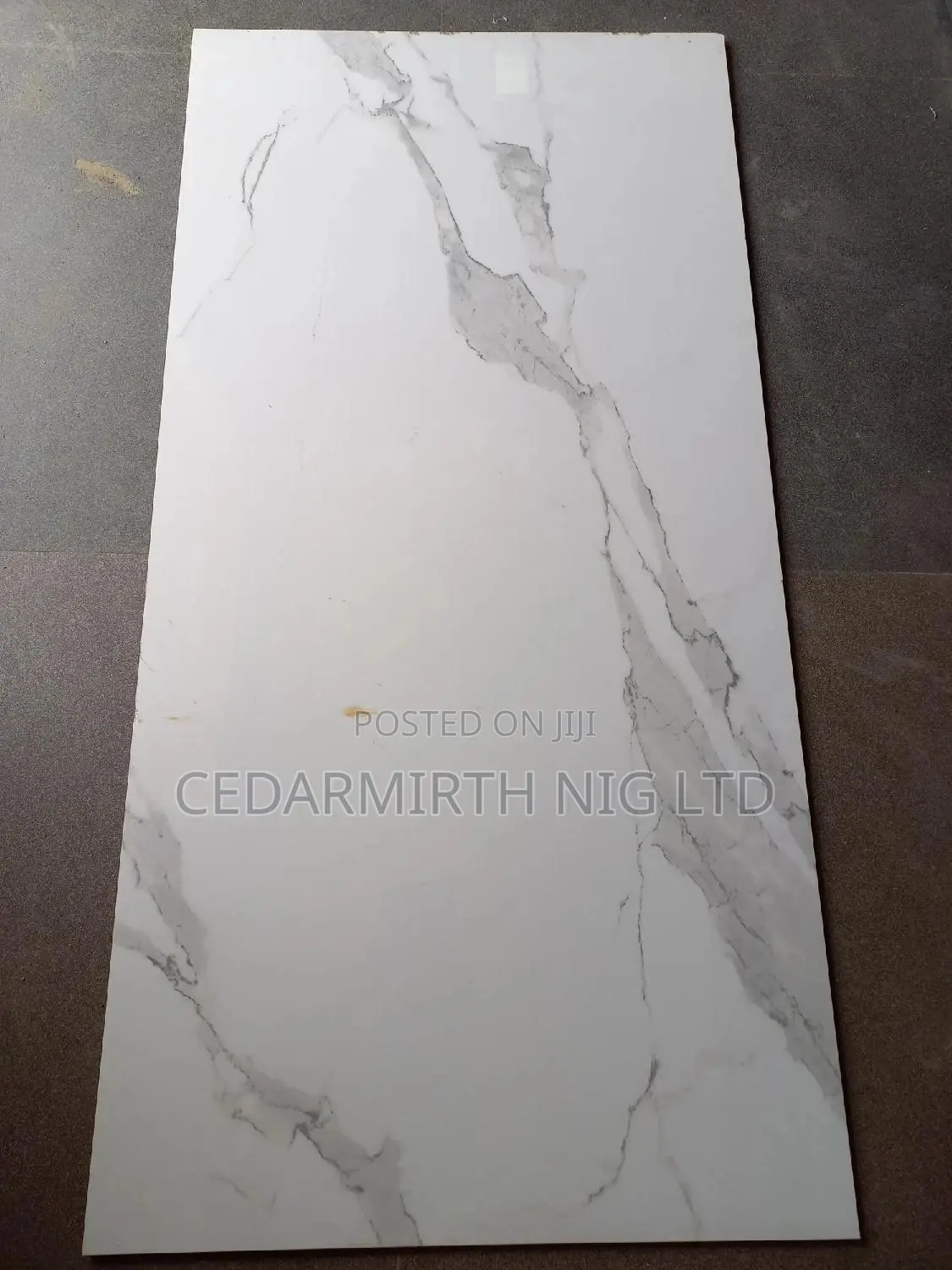 White Carrara 60×120
