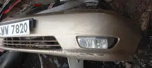 Complete Tokunbor Front Bumper Toyota Camry 2006