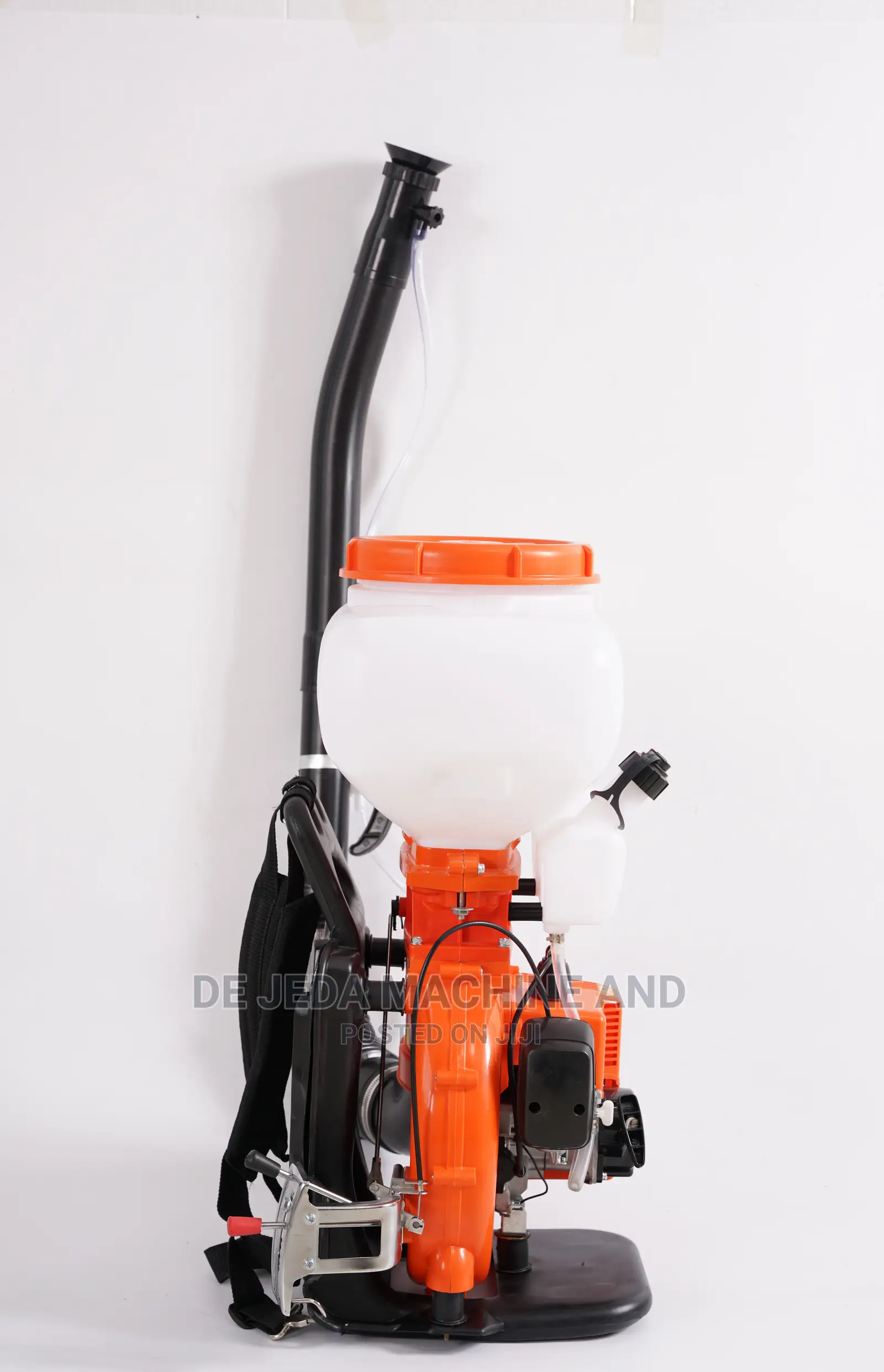 Motorized Knapsack Sprayer