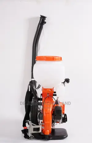 Motorized Knapsack Sprayer