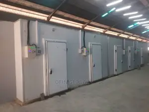Freezer and Chiller Cold Room
