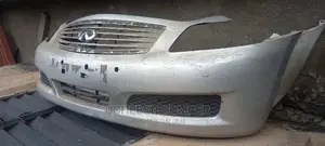 Complete Front Tokunbor Bumper G35 Infiniti Nissan