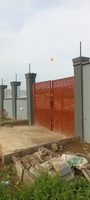 Electric Fence-Wire; Security Guaranteed