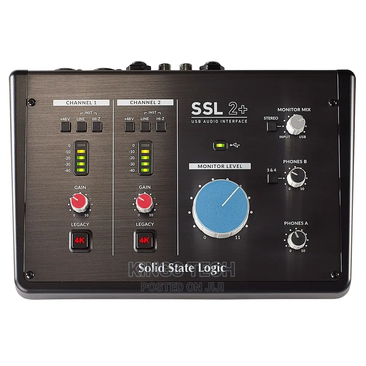 Solid State Logic Ssl2+