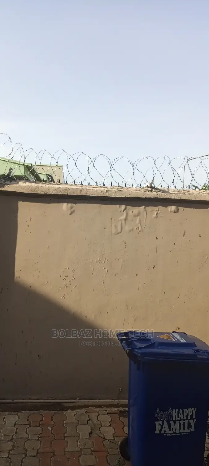 American Concertina Wire; Razor Type