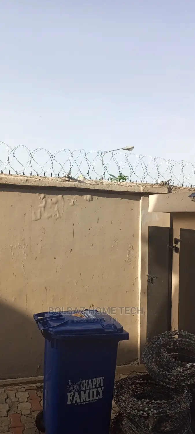 American Concertina Wire; Razor Type