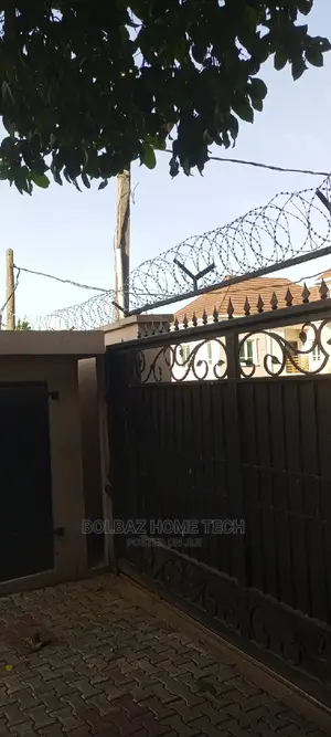 American Concertina Wire; Razor Type