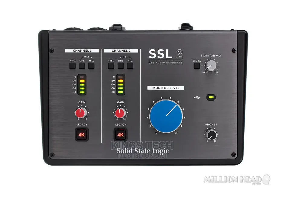Solid State Logic Ssl2