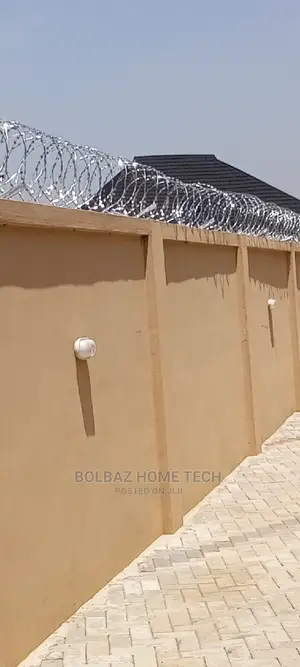Razor Barb-Wire; Wire Gauze