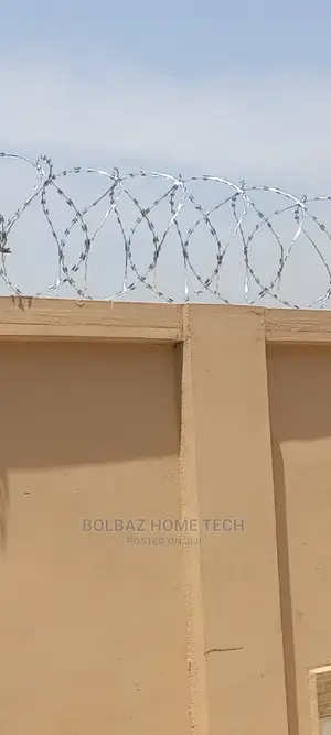 Razor Barb-Wire; Wire Gauze