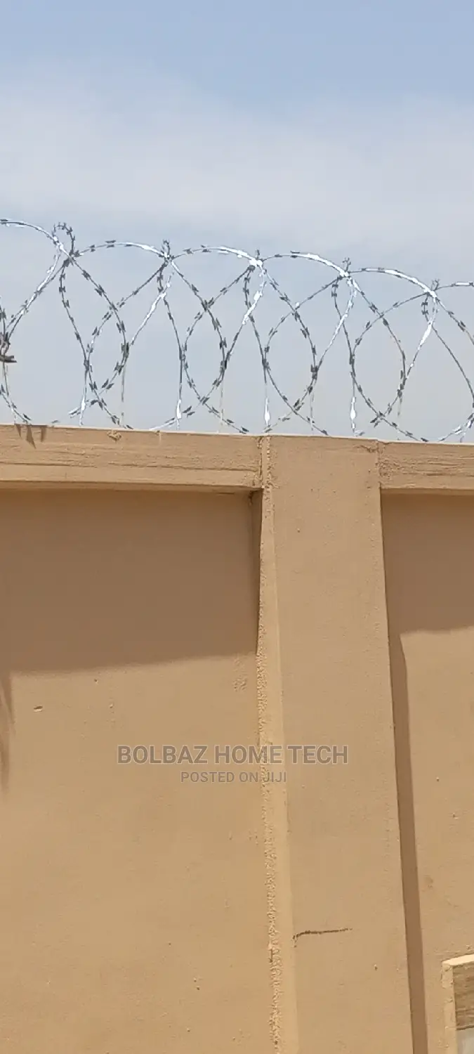 Razor Barb-Wire; Wire Gauze