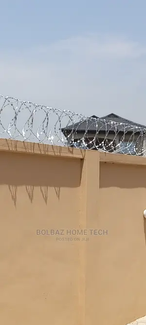 Razor Barb-Wire; Wire Gauze