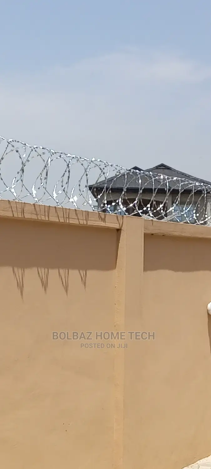 Razor Barb-Wire; Wire Gauze