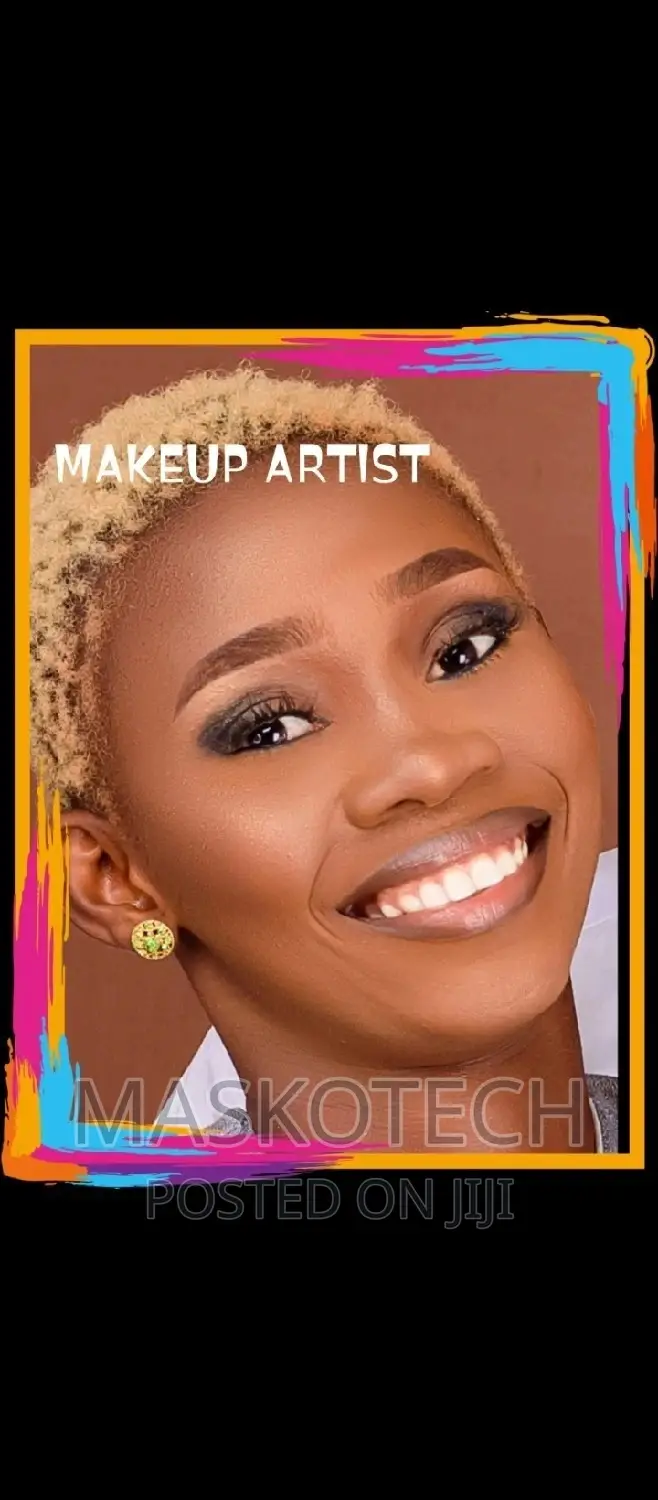 Lekki Makeup Artist And Training