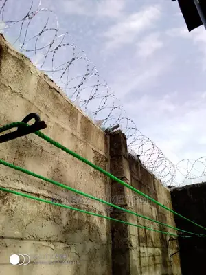Razor Barb-Wire for Fencing Security; Durable